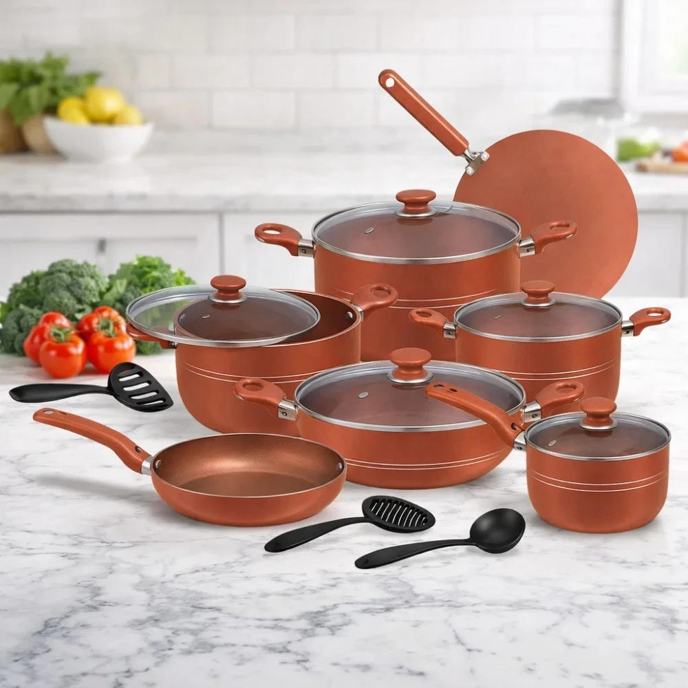 Non Stick Kitchen Set